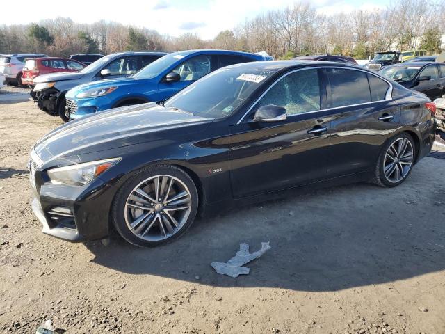 Изображение 1 2016 INFINITI Q50 PREMIUM 2016 с VIN JN1EV7AR2GM346960
