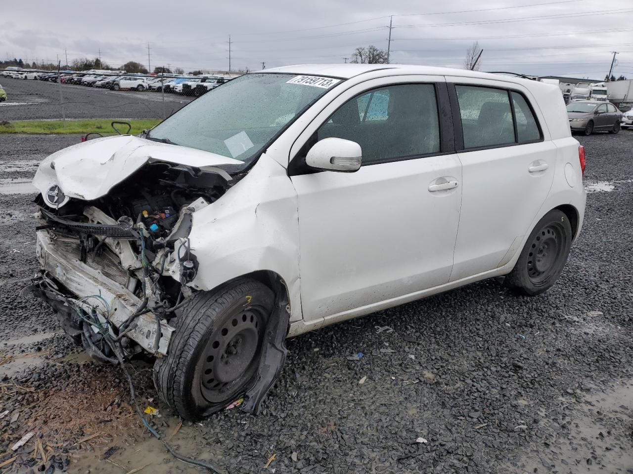 2010 TOYOTA SCION XD  2010 image