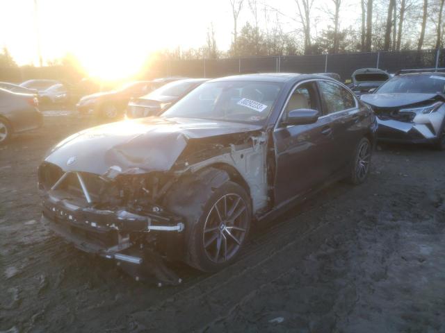 Image 1 of 2019 BMW 330XI  2019 with VIN 3MW5R7J59K8B01137