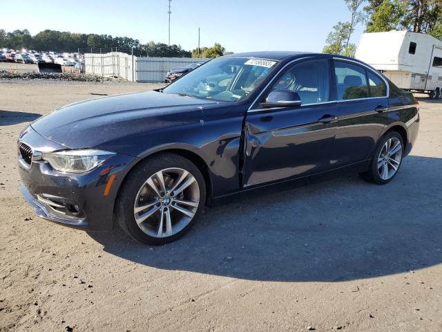 Image 1 of 2017 BMW 330 XI 2017 with VIN WBA8D9G51HNU59756