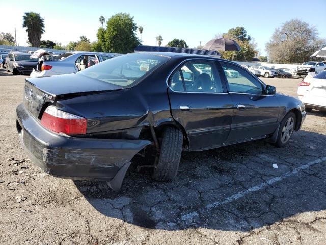 Image 3 of 2003 ACURA 3.2TL TYPE-S 2003 with VIN 19UUA56843A079942