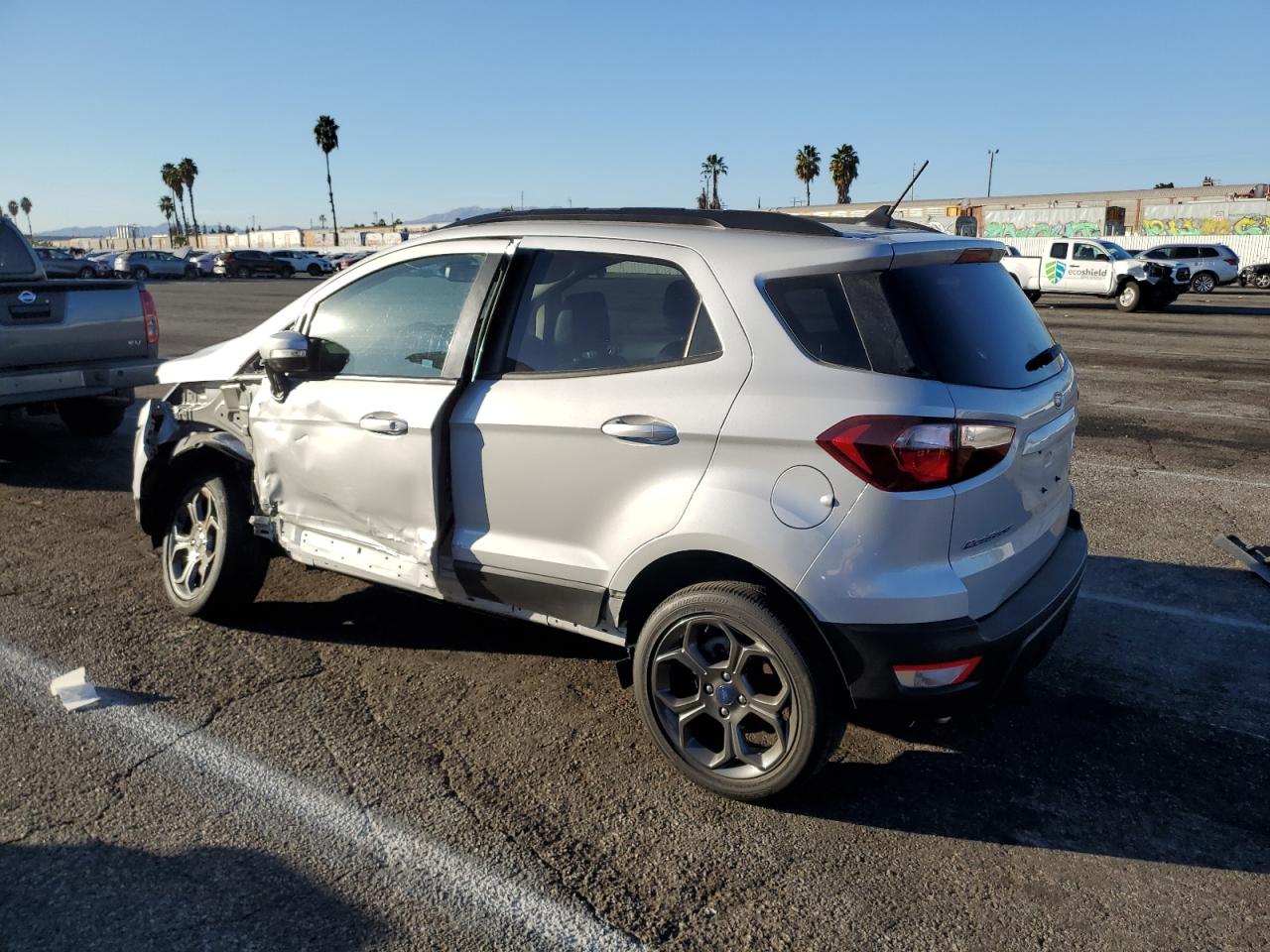 Obraz 2 z 2018 FORD ECOSPORT SES 2018 z VIN MAJ6P1CL3JC168190