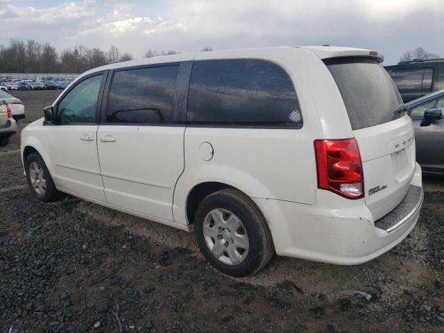 Obraz 2 z 2012 DODGE GRAND CARAVAN SE 2012 z VIN 2C4RDGBG8CR173080