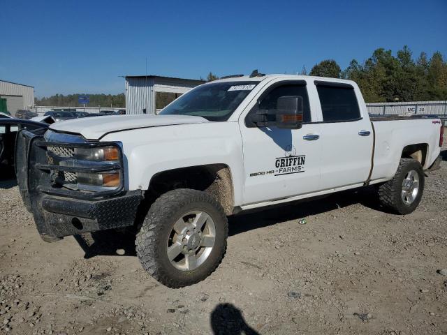 Obraz 2019 CHEVROLET SILVERADO K2500 HEAVY DUTY 2019