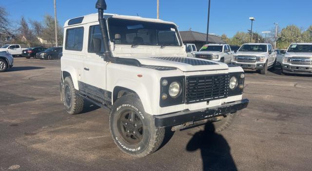 Obraz 2 z 1987 LAND ROVER DEFENDER 1987 z VIN SALLDVBB7AA300498