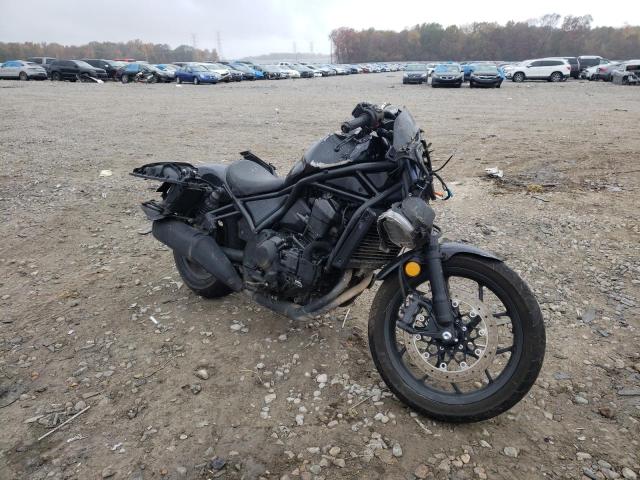 Image 1 of 2023 HONDA CMX1100 T 2023 with VIN JH2SC8368PK201519