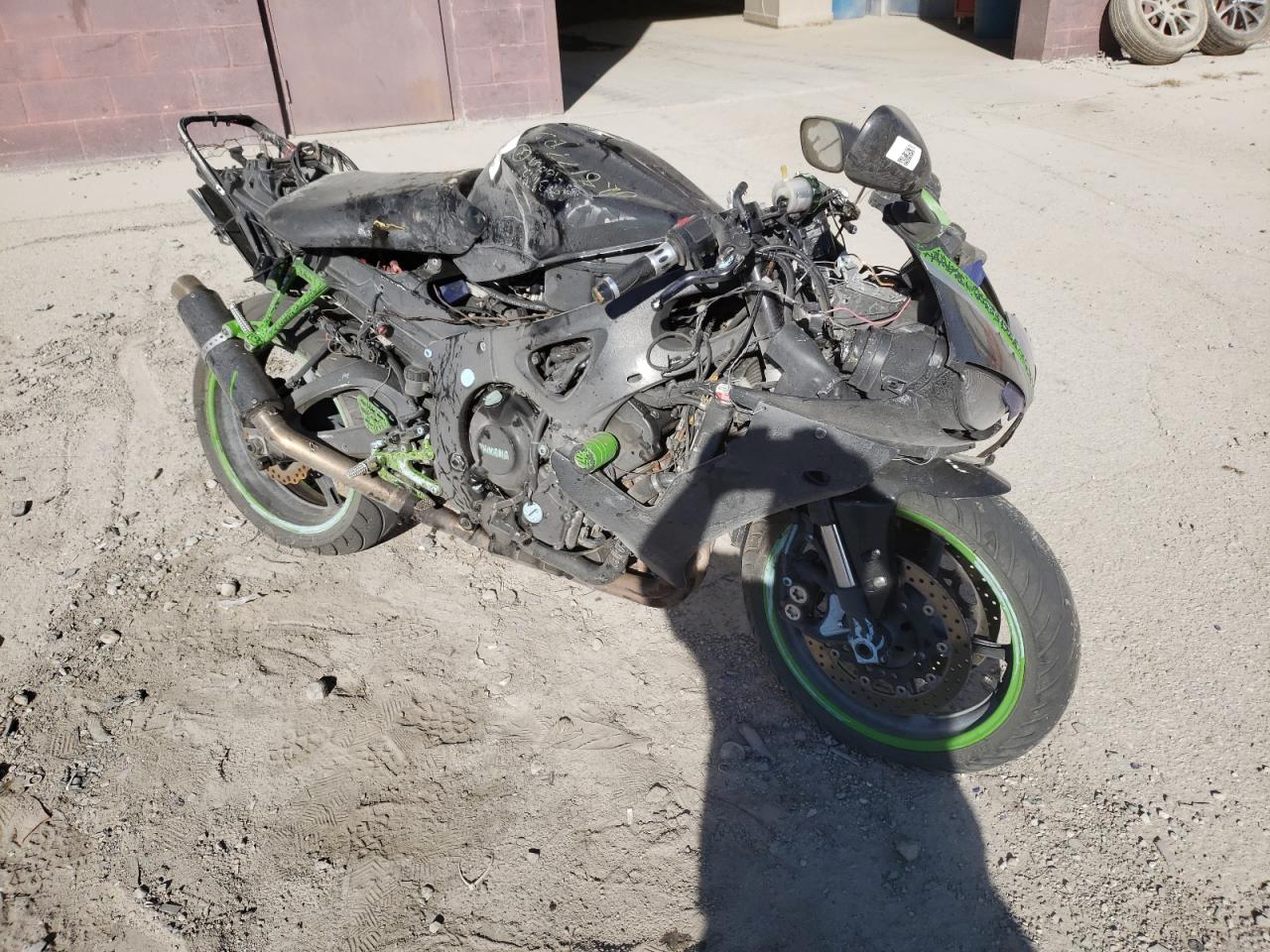 2005 YAMAHA YZFR6 L 2005 image
