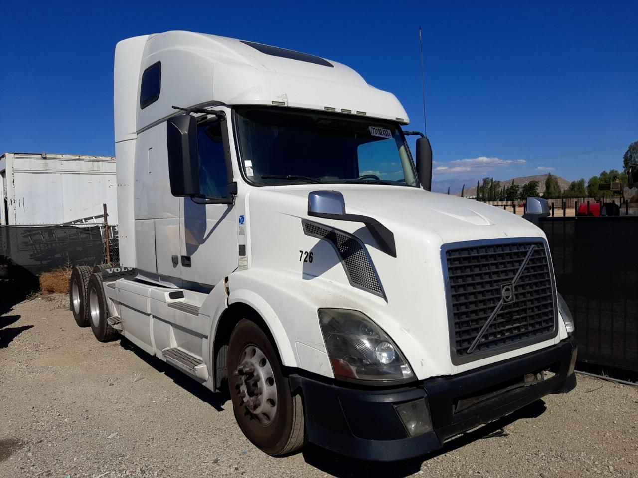 Изображение 2016 VOLVO VN VNL 2016