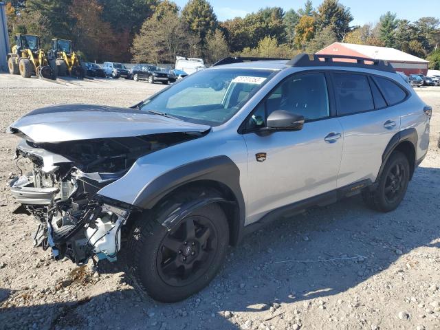 Image 1 of 2022 SUBARU OUTBACK WILDERNESS 2022 with VIN 4S4BTGUD0N3230077