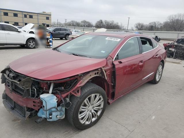 Obraz 2018 BUICK LACROSSE ESSENCE 2018