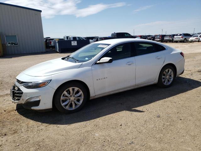 Image 1 of 2019 CHEVROLET MALIBU LT 2019 with VIN 1G1ZD5ST5KF214684
