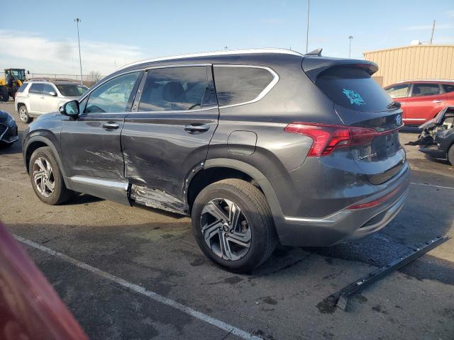 Image 2 of 2022 HYUNDAI SANTA FE SEL 2022 with VIN 5NMS64AJ8NH413331