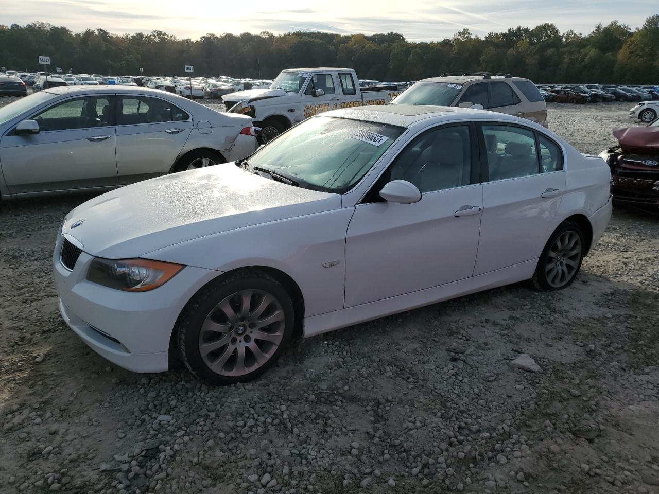 Obraz 2008 BMW 335 I 2008