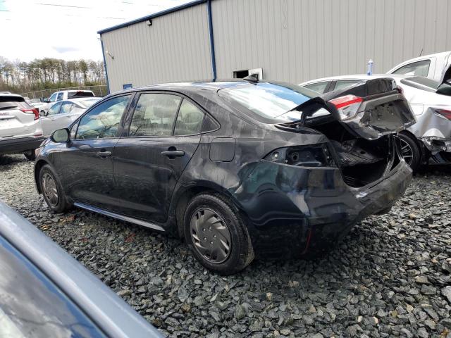 Image 2 of 2020 TOYOTA COROLLA LE 2020 with VIN JTDEPRAE7LJ031907