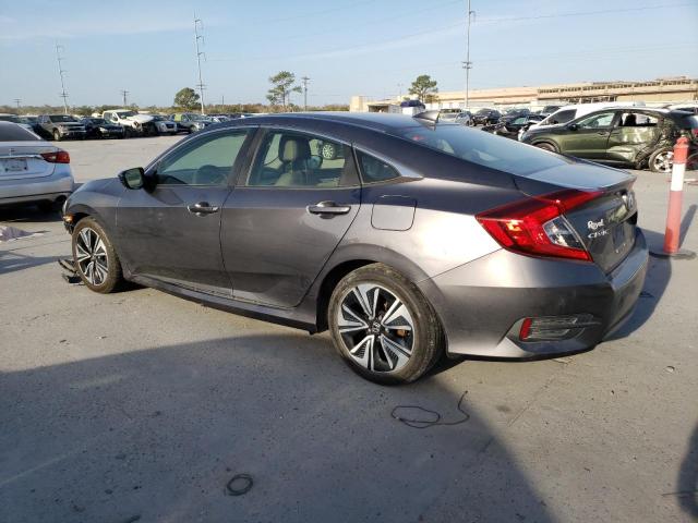 Изображение 2 2018 HONDA CIVIC EXL 2018 с VIN JHMFC1F70JX035656