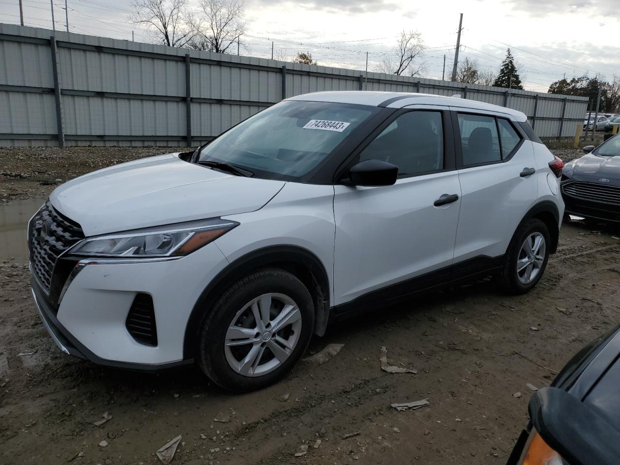 2023 NISSAN KICKS S 2023 image