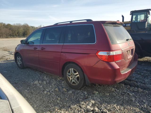 Obraz 2 z 2005 HONDA ODYSSEY EXL 2005 z VIN 5FNRL386X5B409057