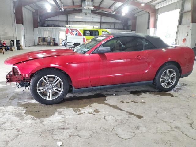 Image 1 of 2012 FORD MUSTANG  2012 with VIN 1ZVBP8EM6C5253648