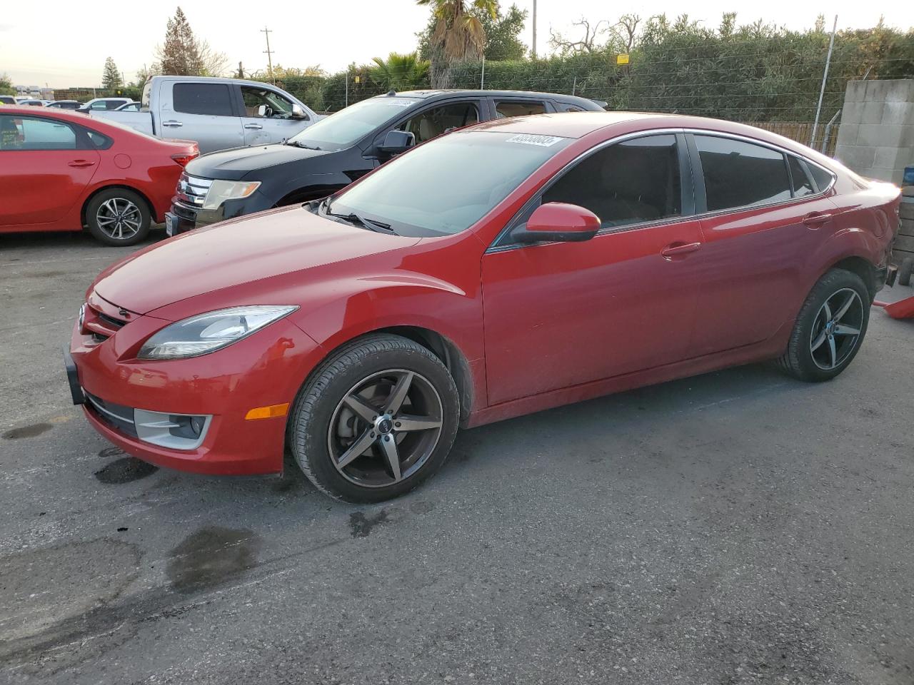Изображение 2011 MAZDA 6 I 2011