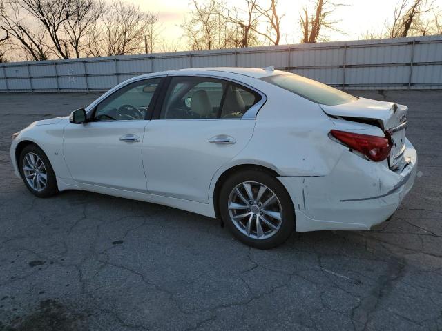 Image 2 of 2014 INFINITI Q50 BASE 2014 with VIN JN1BV7AR6EM685222