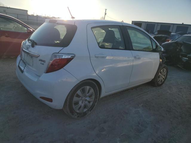 Изображение 3 2013 TOYOTA YARIS  2013 с VIN JTDKTUD30DD543861