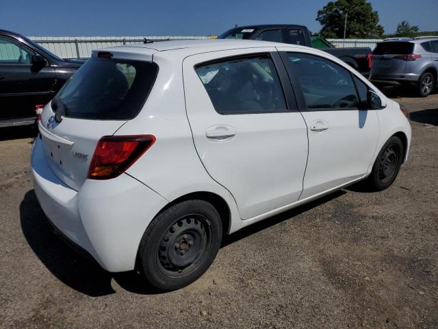 Image 3 of 2017 TOYOTA YARIS L 2017 with VIN VNKKTUD38HA080057