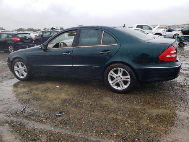Image 2 of 2006 MERCEDES-BENZ E 350 2006 with VIN WDBUF56J06A847163
