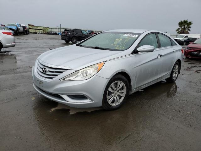 Изображение 1 2013 HYUNDAI SONATA GLS 2013 с VIN 5NPEB4AC0DH575739