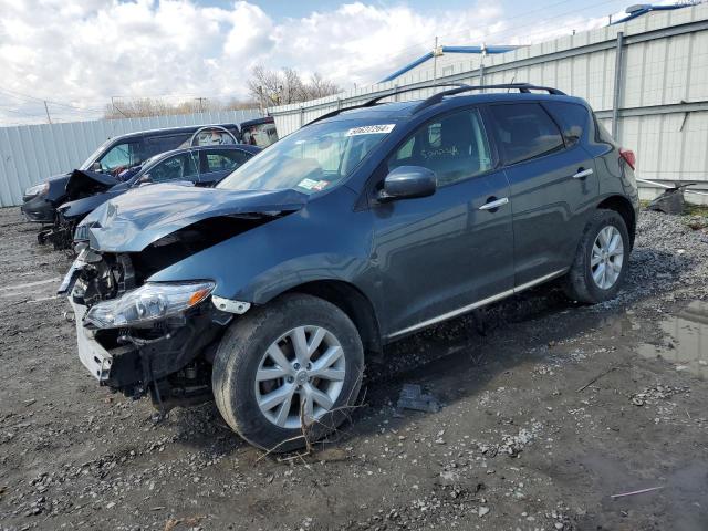 Obraz 1 z 2012 NISSAN MURANO S 2012 z VIN JN8AZ1MW0CW215494