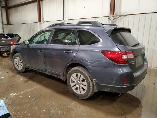Image 2 of 2015 SUBARU OUTBACK 2.5I PREMIUM 2015 with VIN 4S4BSADC1F3260598
