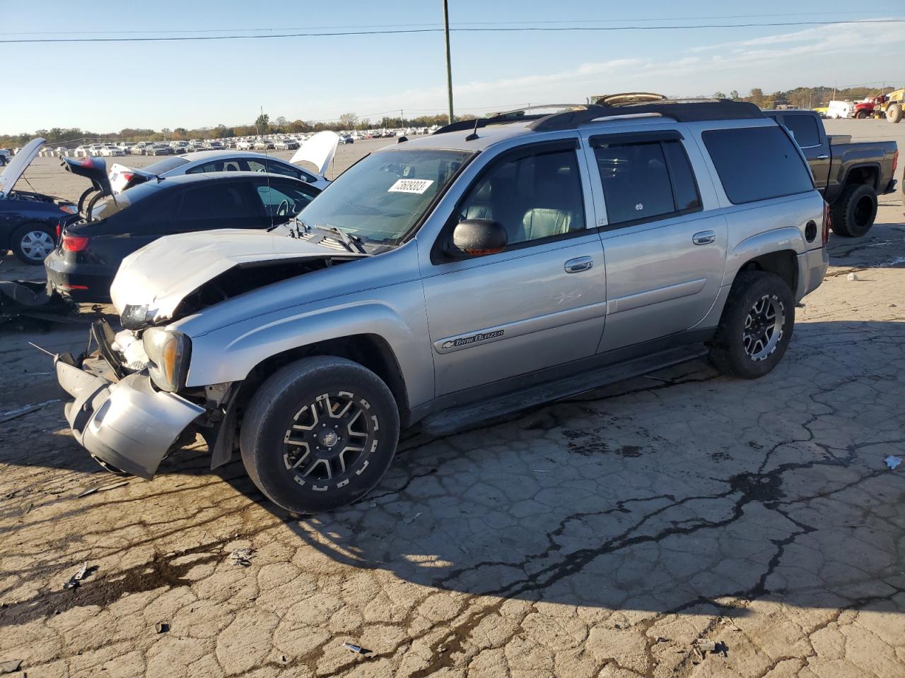 Изображение 2004 CHEVROLET TRAILBLAZER EXT LS 2004