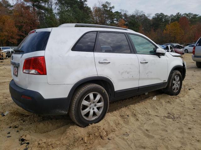 Obraz 3 z 2011 KIA SORENTO BASE 2011 z VIN 5XYKTDA21BG124248