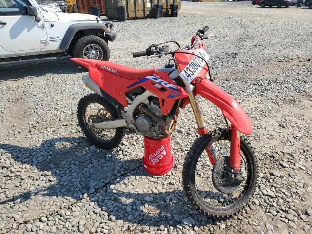 2023 HONDA CRF250 R 2023 image