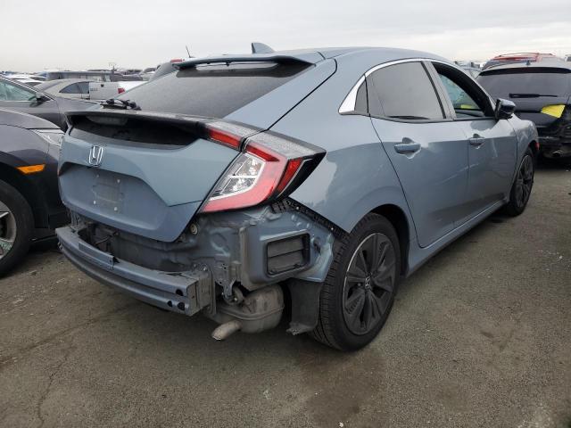 Изображение 3 2018 HONDA CIVIC EX 2018 с VIN SHHFK7H59JU411198