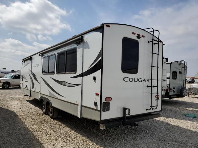 Image 3 of 2021 COUG KEYSTONE 2021 with VIN 4YDT30R25MV502338
