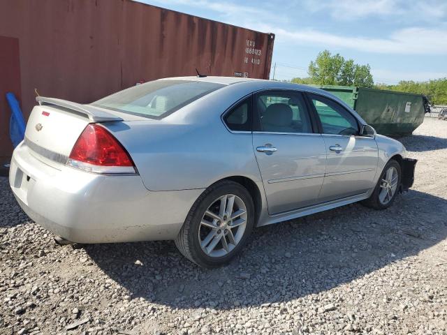 Image 3 of 2012 CHEVROLET IMPALA LTZ 2012 with VIN 2G1WC5E35C1196469