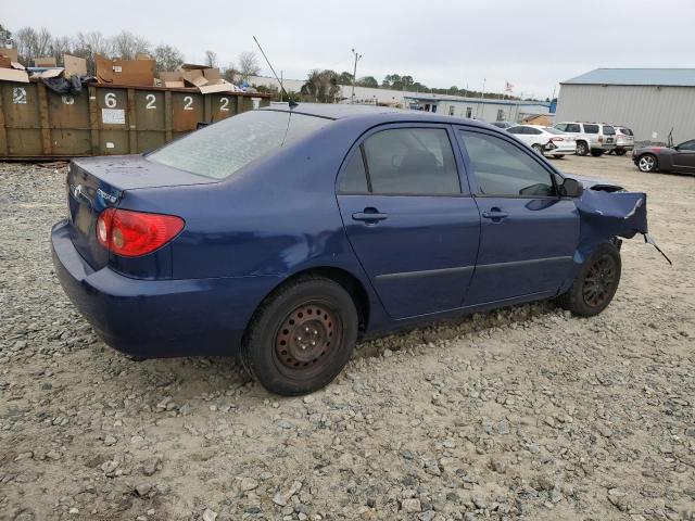 Image 3 of 2006 TOYOTA COROLLA CE 2006 with VIN 1NXBR32E46Z581217