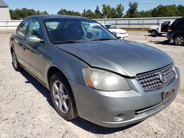 2005 NISSAN ALTIMA S 2005 image