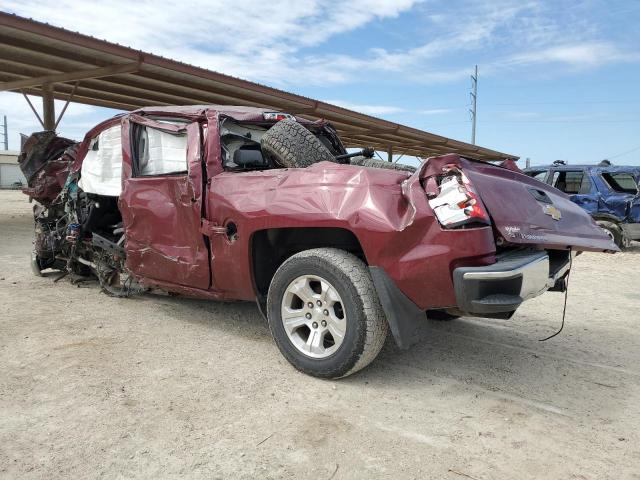 Image 2 of 2014 CHEVROLET SILVERADO K1500 LT 2014 with VIN 3GCUKREC5EG333803