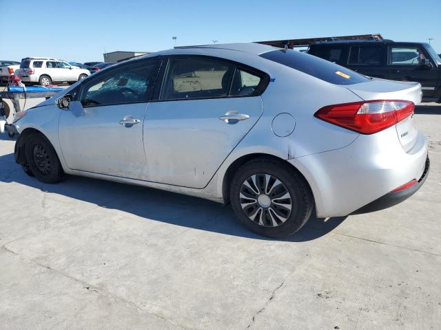 Image 2 of 2015 KIA FORTE LX 2015 with VIN KNAFK4A61F5406876