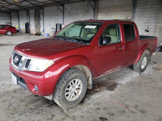 Image 1 of 2017 NISSAN FRONTIER S 2017 with VIN 1N6AD0EV4HN743446
