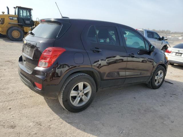 Изображение 3 2020 CHEVROLET TRAX LS 2020 с VIN KL7CJKSB8LB347246