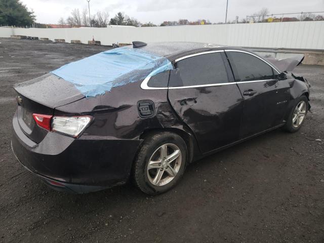 Image 3 of 2021 CHEVROLET MALIBU LS 2021 with VIN 1G1ZC5ST3MF037123