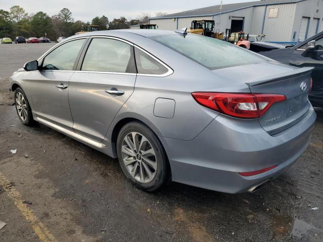 Image 2 of 2016 HYUNDAI SONATA SPORT 2016 with VIN 5NPE34AF6GH378957