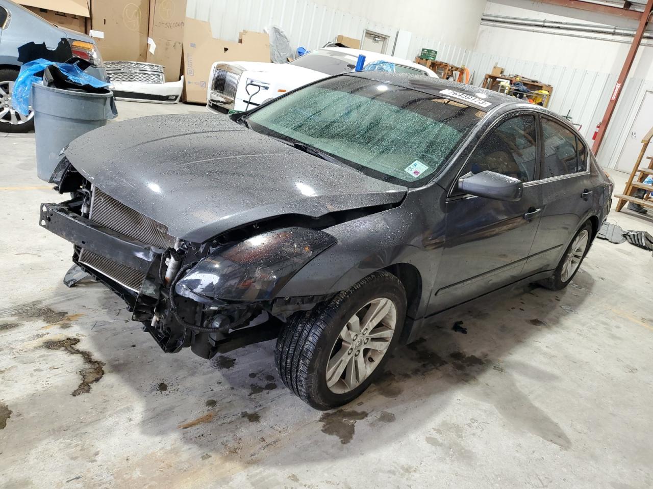Image 1 of 2008 NISSAN ALTIMA 2.5 2008 with VIN 1N4AL21E48C160819