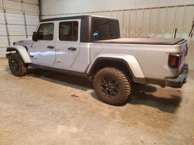 Изображение 2 2023 JEEP GLADIATOR SPORT 2023 с VIN 1C6HJTAG7PL504705