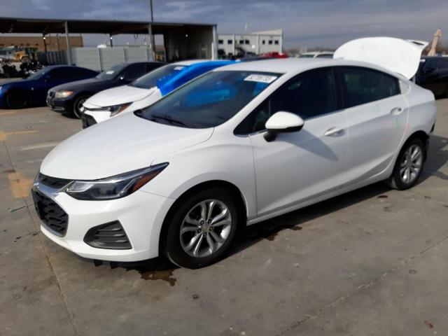 Obraz 1 z 2019 CHEVROLET CRUZE LT 2019 z VIN 1G1BE5SM0K7146733