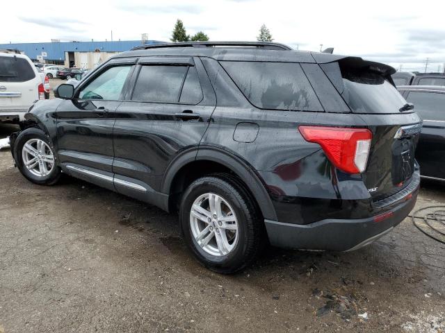 Image 2 of 2023 FORD EXPLORER XLT 2023 with VIN 1FMSK8DH8PGA78444