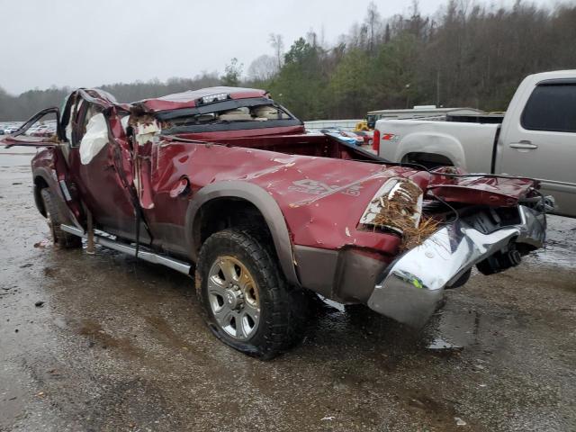 Image 2 of 2018 RAM 2500 LARAMIE 2018 with VIN 3C6UR5FL7JG405489