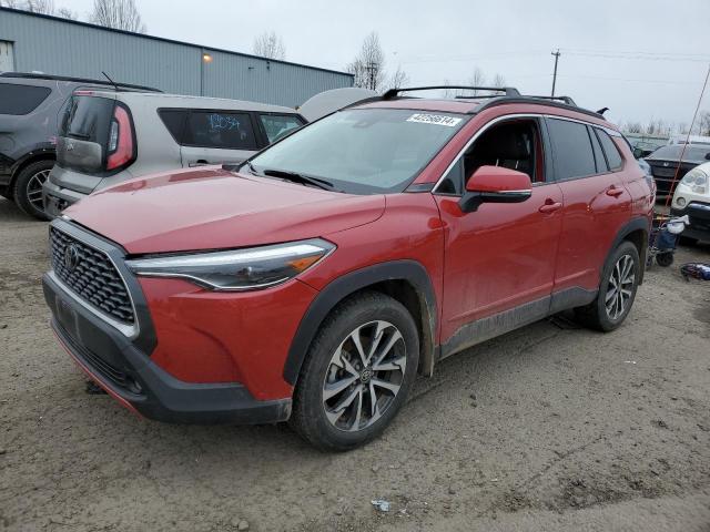 Изображение 2022 TOYOTA COROLLA CROSS XLE 2022